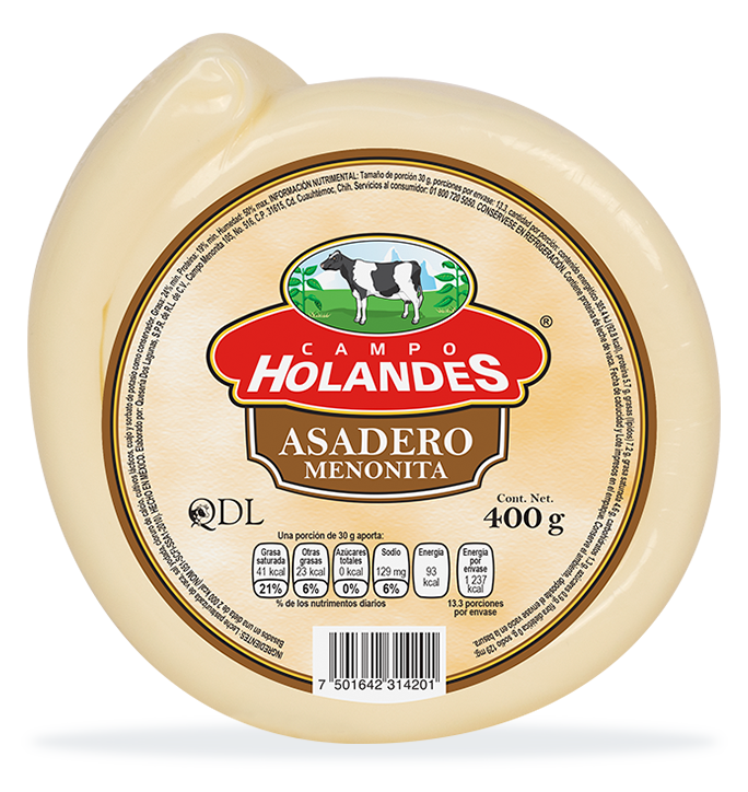 Queso Asadero